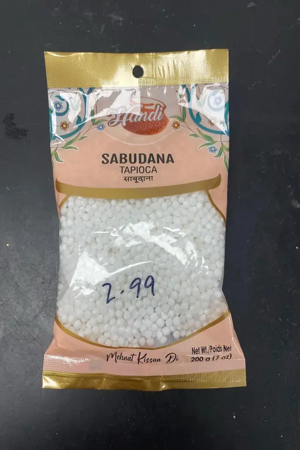 Handi Sabudana (Sago)