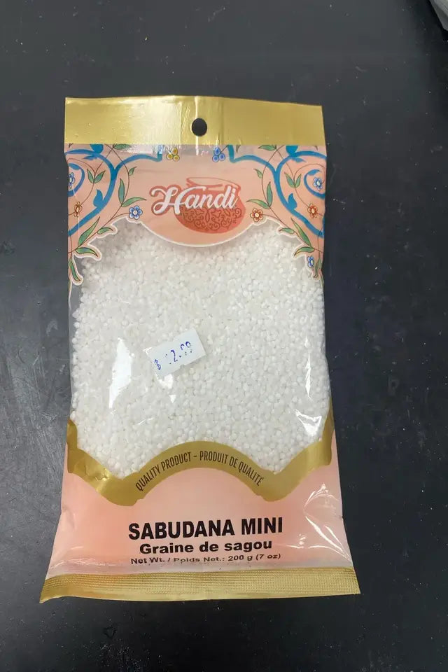 Handi Mini Sabudana (Sago) | WeDoHalal Edmonton