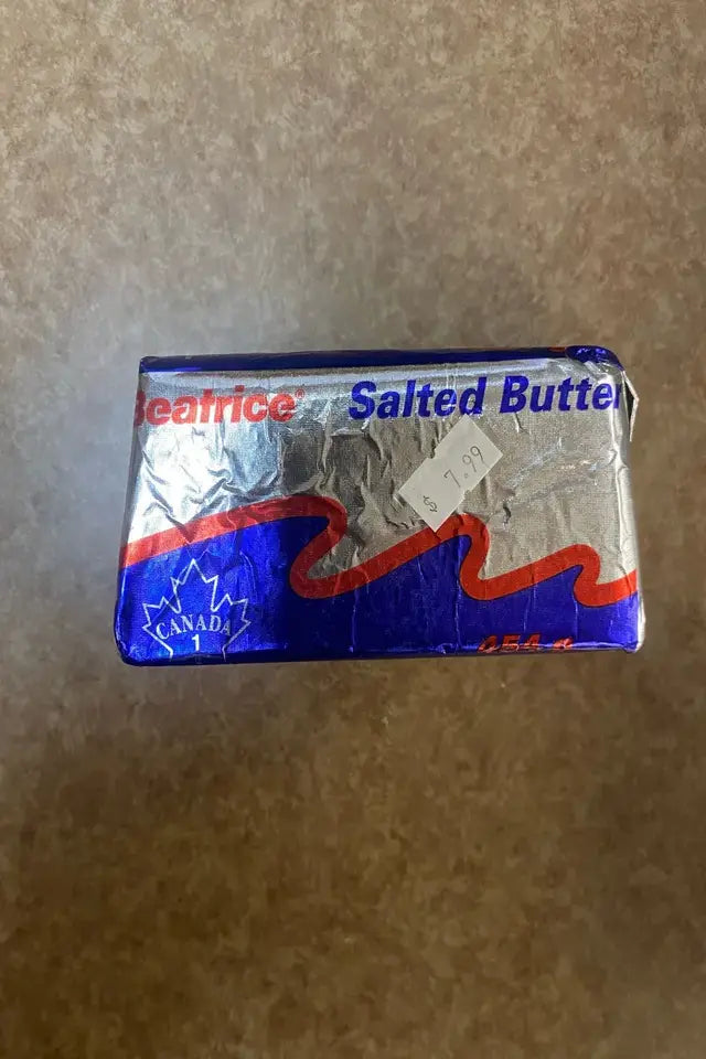 Beatrice Salted Butter | WeDoHalal Edmonton