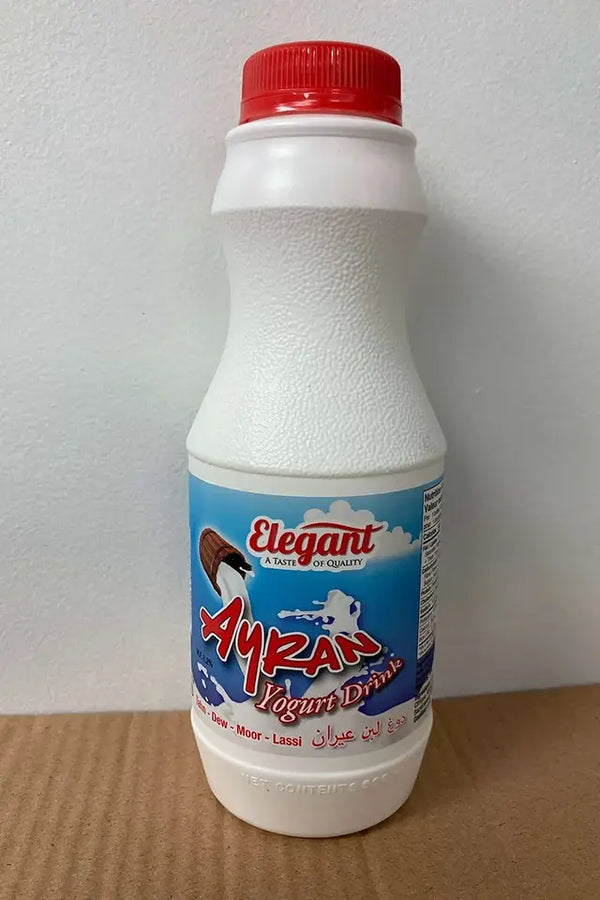 Salted Lassi Yogurt Drink