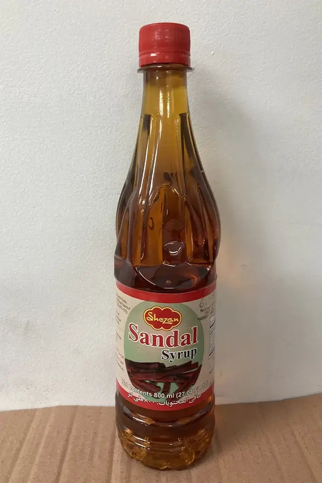 Sandal Syrup | WeDoHalal Edmonton