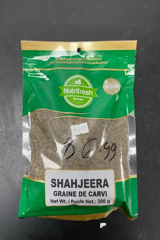Handi Shah Jeera (Black Cumin) | WeDoHalal Edmonton