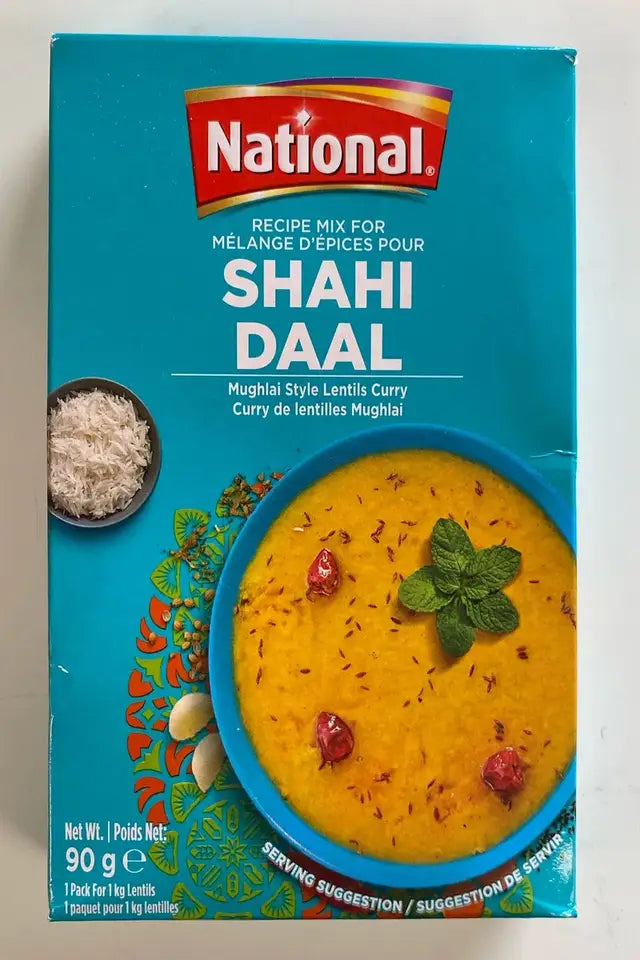 National Shahi Daal Spice Mix | WeDoHalal Edmonton