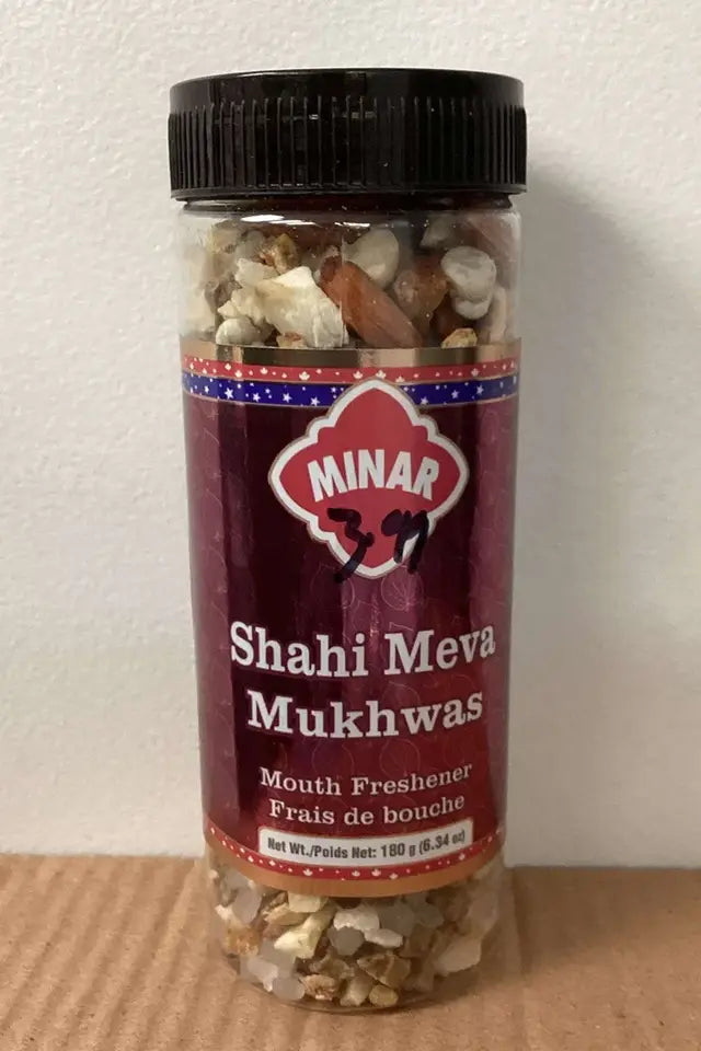 Shahi Meva Mukhwas Mouth Freshener | WeDoHalal Edmonton