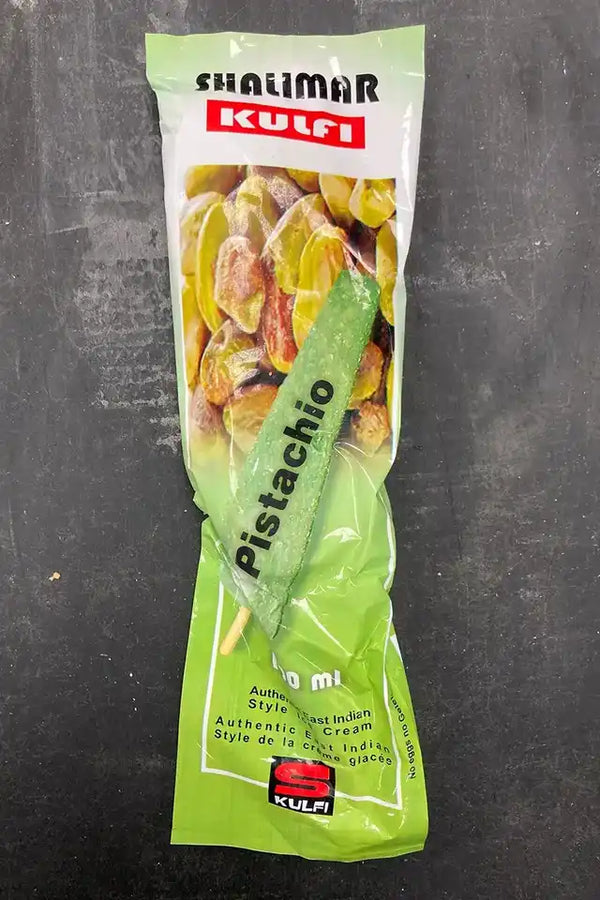 Shalimar Pistachio Ice Cream