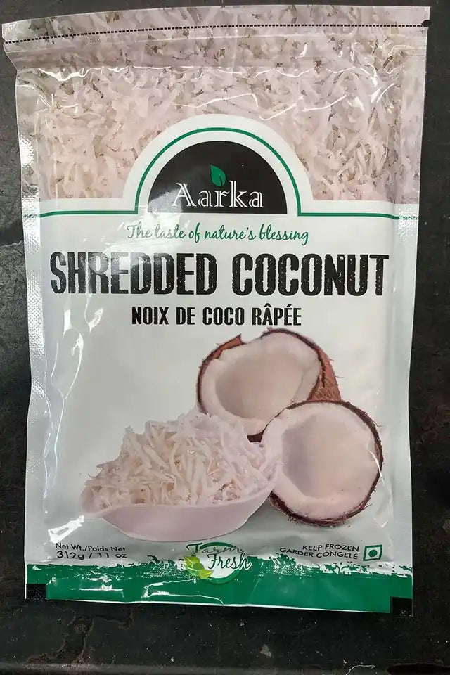Shredded Coconut | WeDoHalal Edmonton
