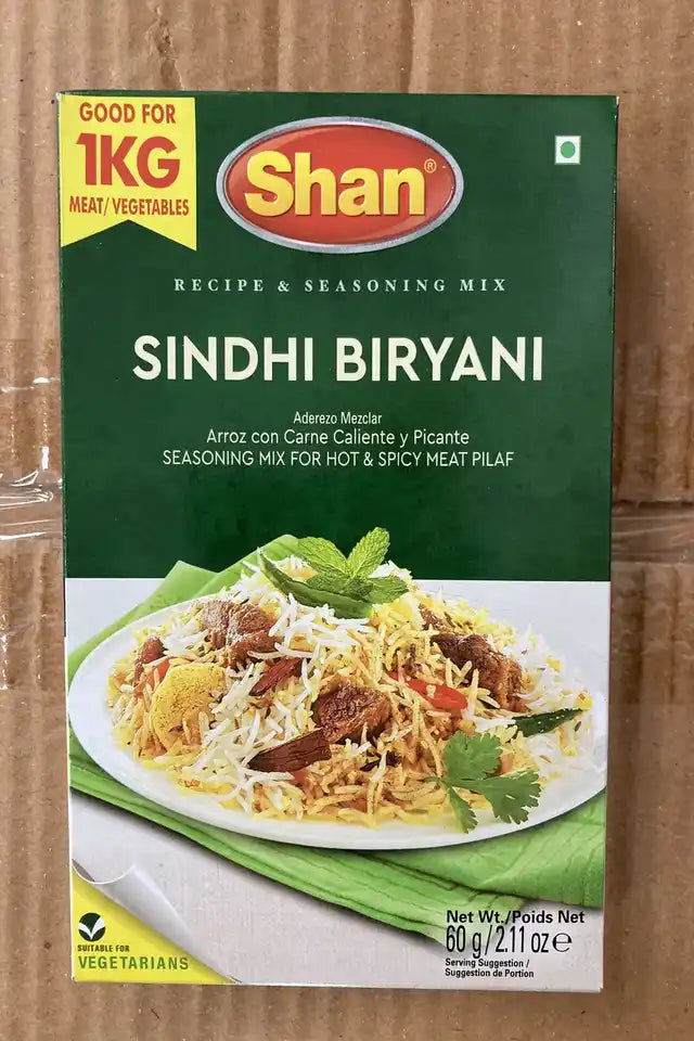 Sindhi Biryani Spice Mix | WeDoHalal Edmonton