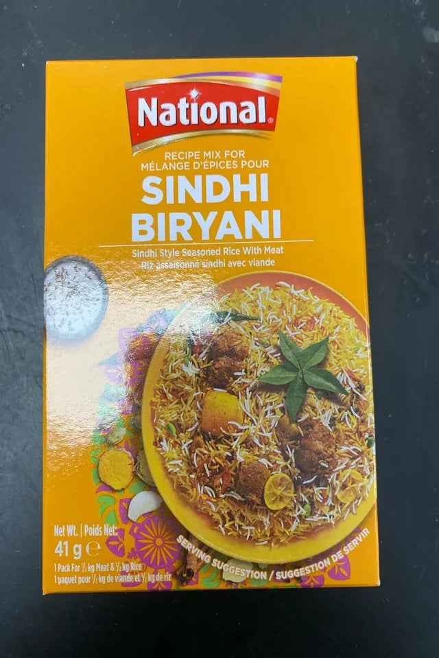 Sindhi Biryani Spice Mix | WeDoHalal Edmonton