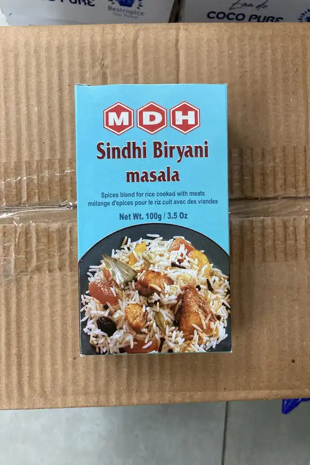 MDH Sindhi Biryani Masala | WeDoHalal Edmonton