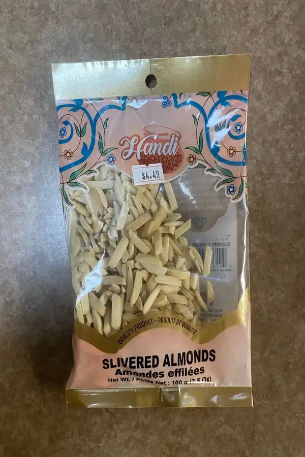 Handi Slivered Almonds