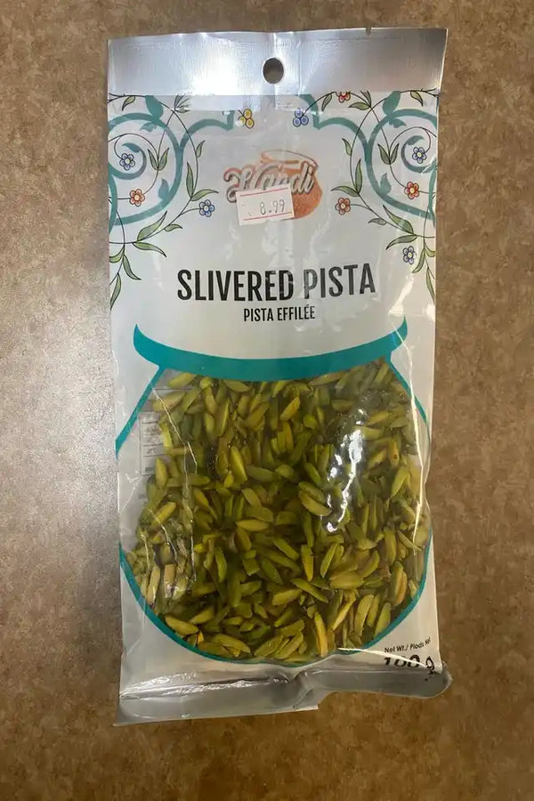 Handi Slivered Pistachios