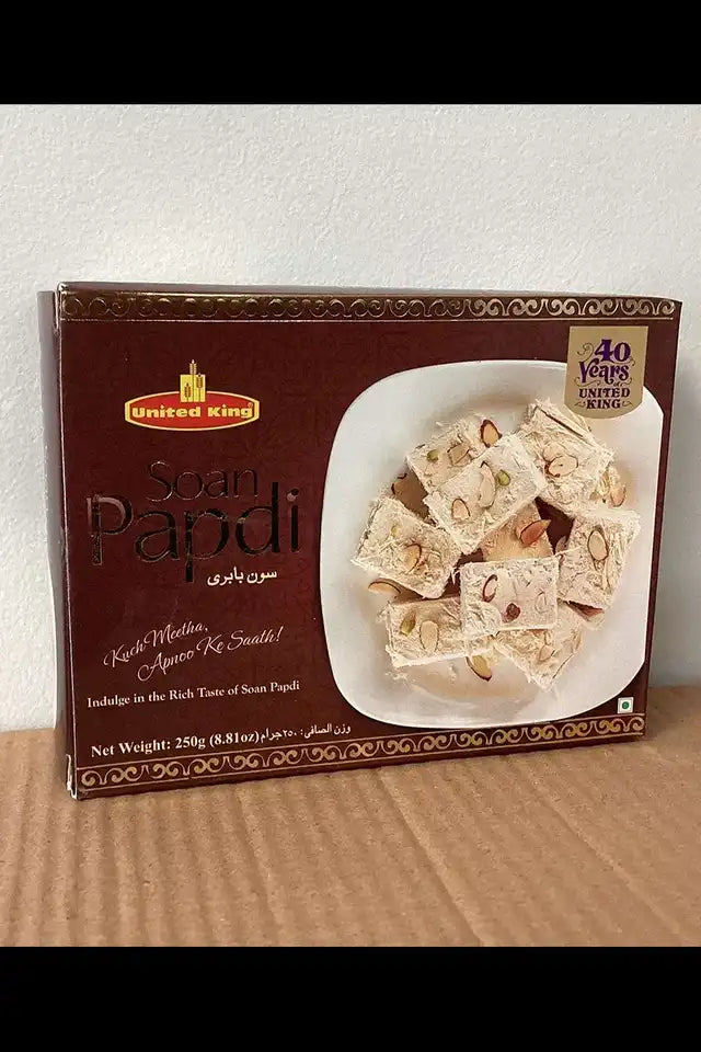 Soan Papdi | WeDoHalal Edmonton