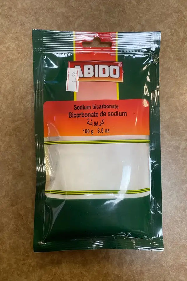 Abido Sodium Bicarbonate (Baking Soda)