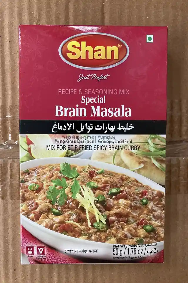 Shan Special Brain Masala | WeDoHalal Edmonton