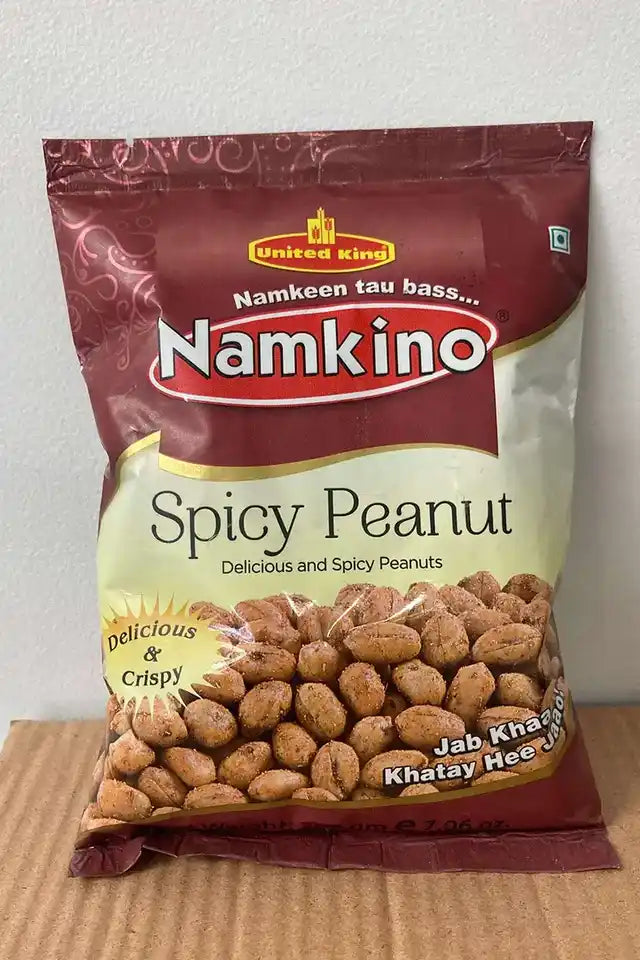 Namkino Spicy Peanuts | WeDoHalal Edmonton