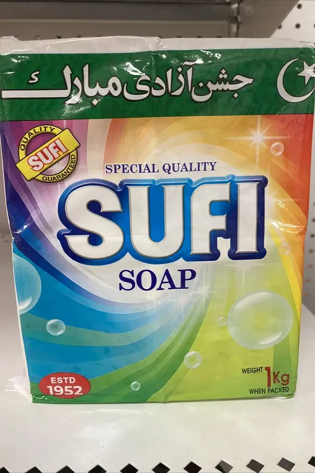 Sufi Soap (4 pcs) | WeDoHalal Edmonton