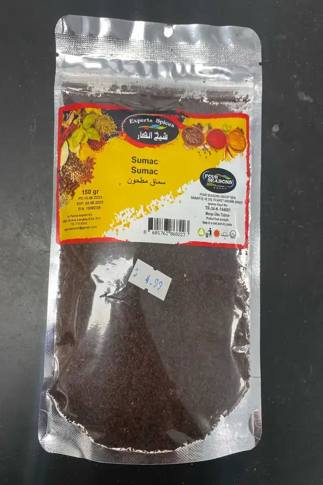 Experts Spices Sumac | WeDoHalal Edmonton