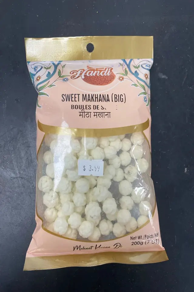 Handi Sweet Makhana (Big) | WeDoHalal Edmonton