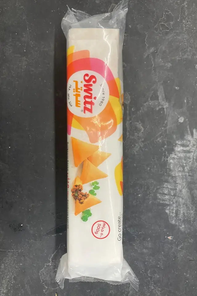 Switz Mini Samosa Sheets | WeDoHalal Edmonton