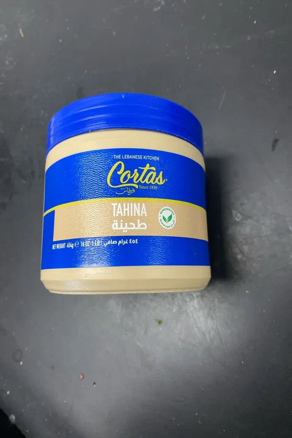 Cortas Tahini