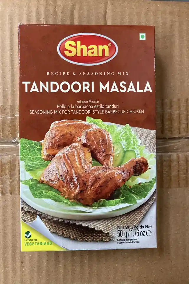 Tandoori Masala | WeDoHalal Edmonton