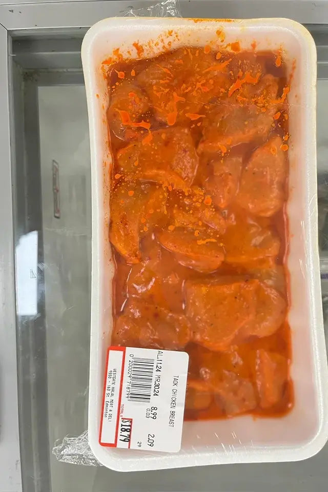 Halal Chicken Breast from Westgate Halal | WeDoHalal Edmonton