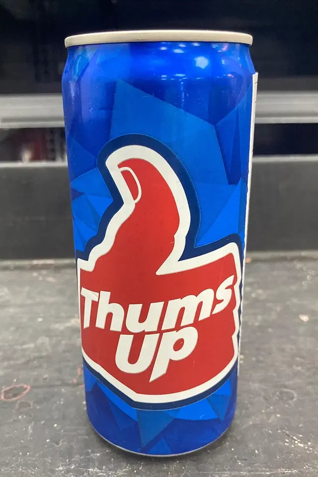 Thums Up Cola (300 ml Can) | WeDoHalal Edmonton