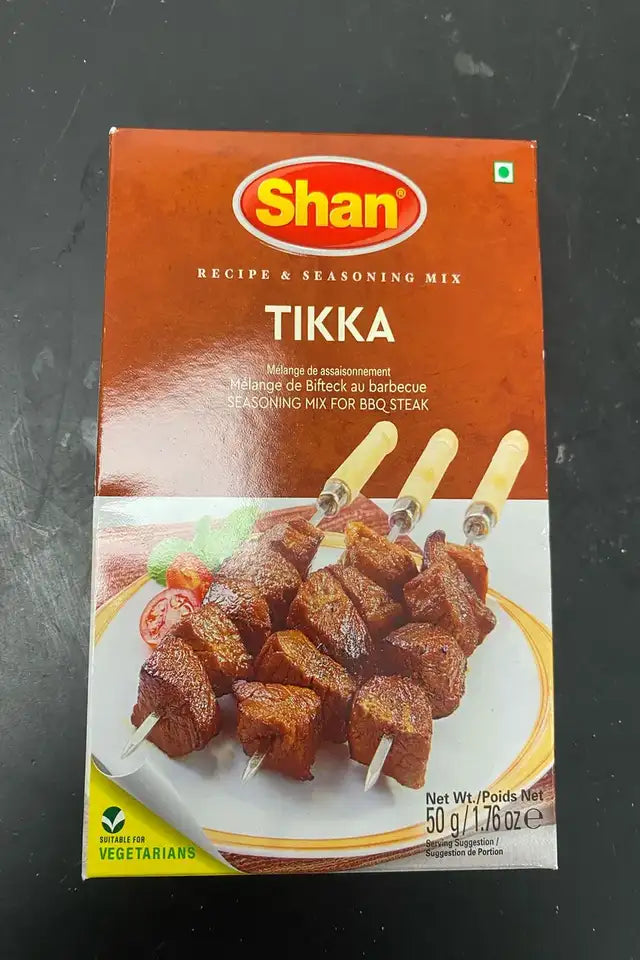 Shan Tikka Spice Mix | WeDoHalal Edmonton