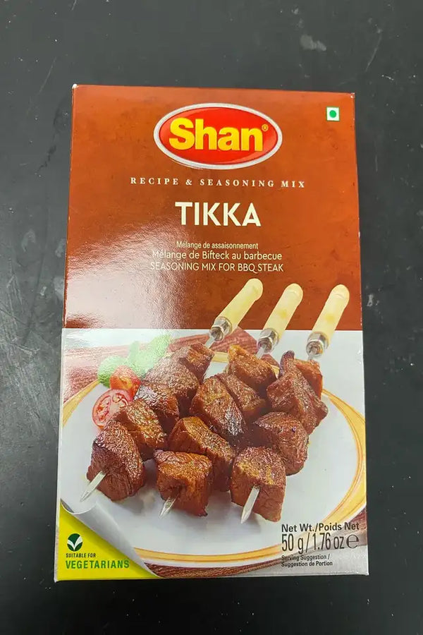 Shan Tikka Spice Mix