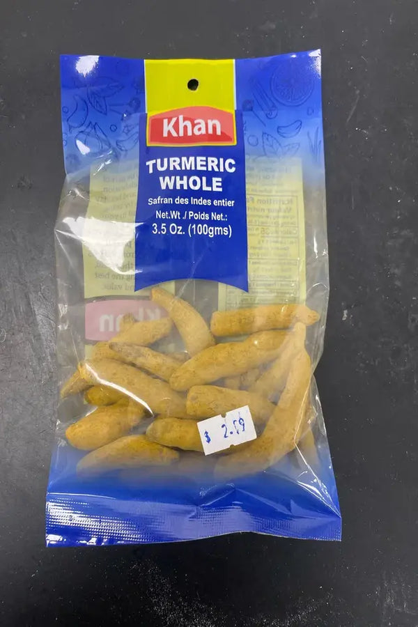 Khan Whole Turmeric