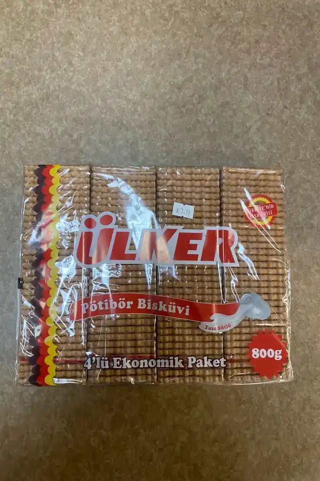 Ulker | WeDoHalal Edmonton