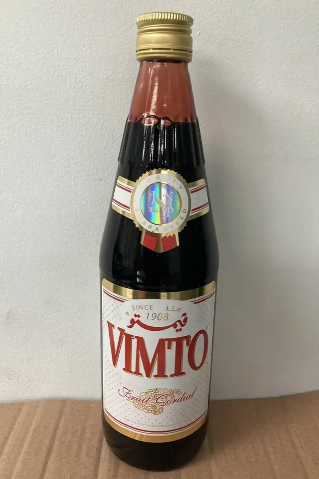 Vimto Fruit Cordial | WeDoHalal Edmonton