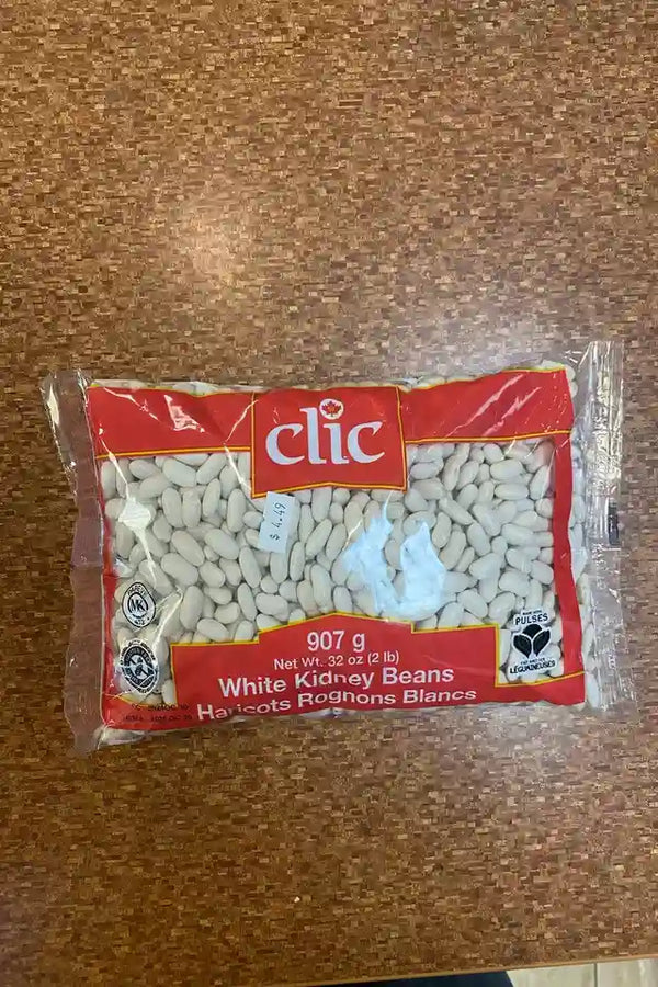 Clic White Kidney Beans