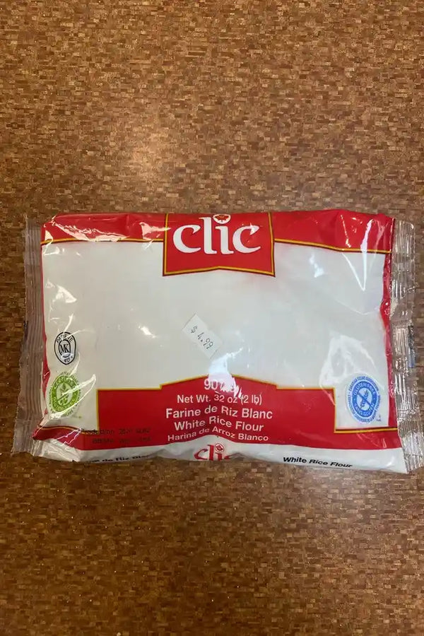 Clic White Rice Flour