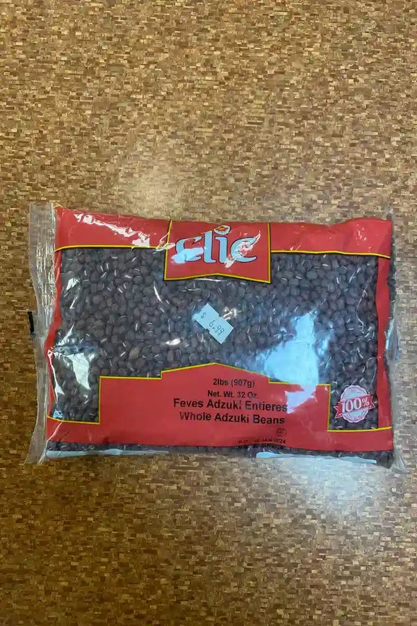 Clic Whole Adzuki Beans