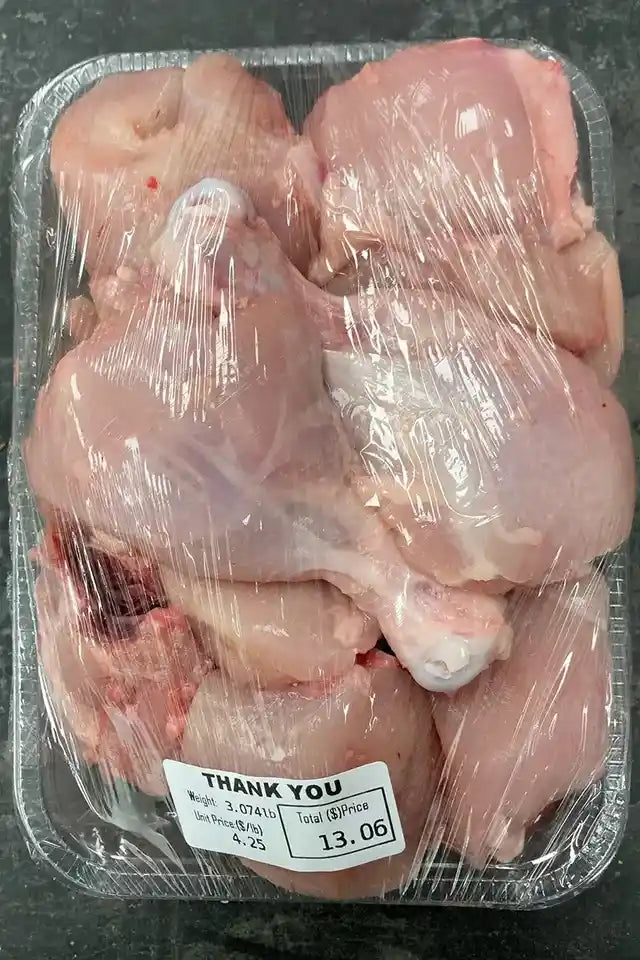 Halal Whole Chicken from Karim Meats | WeDoHalal Edmonton