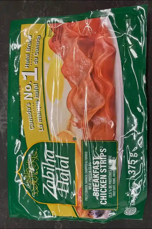 Zabiha Halal Breakfast Chicken Strips | WeDoHalal Edmonton