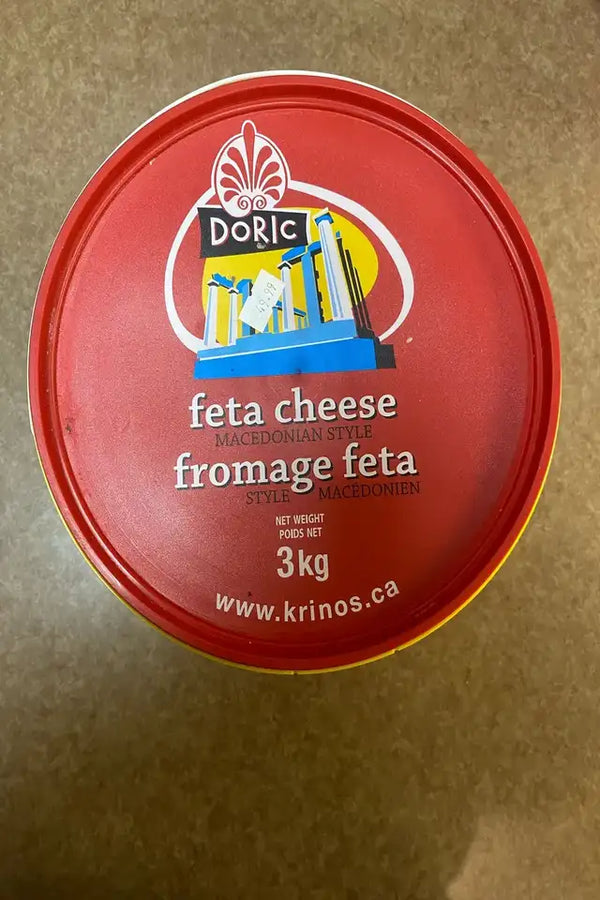 Doric Feta Cheese